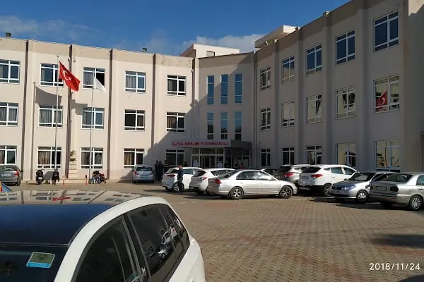 Alanya Alaaddin Keykubat Üniversitesi ALTSO Meslek Yüksekokulu - Resim 8