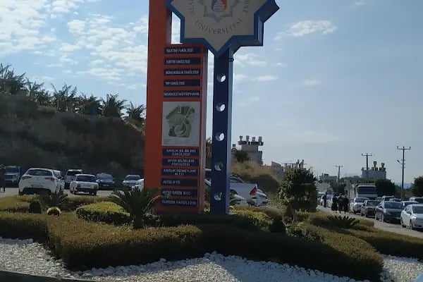 Alanya Alaaddin Keykubat Üniversitesi ALTSO Meslek Yüksekokulu - Resim 16