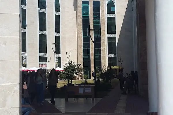 Alanya Alaaddin Keykubat Üniversitesi ALTSO Meslek Yüksekokulu - Resim 12
