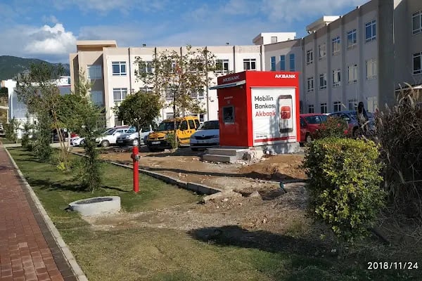 Alanya Alaaddin Keykubat Üniversitesi ALTSO Meslek Yüksekokulu - Resim 14