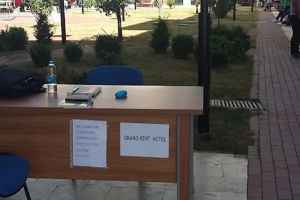 Alanya Alaaddin Keykubat Üniversitesi ALTSO Meslek Yüksekokulu - Resim 9