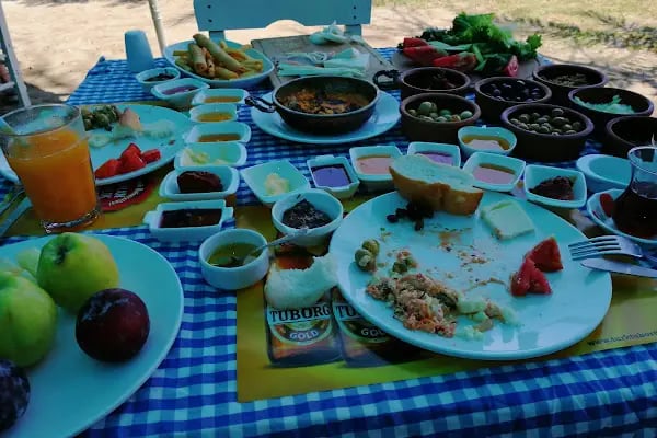 Karaağaç beach&amp;restaurant - Resim 12