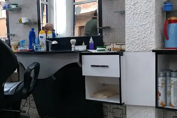 Erkek Kuaförü Ferdi - Resim 1