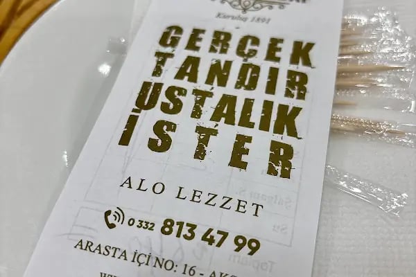Lezzet Kebap Salonu - Resim 17
