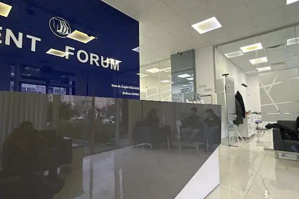 Dent Forum Ağız ve Diş Sağlığı Polikliniği - Resim 18