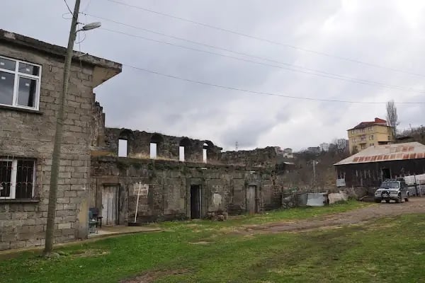 Kaymaklı Manastırı - Resim 14