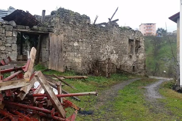 Kaymaklı Manastırı - Resim 17