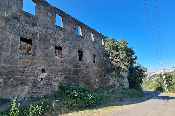 Kaymaklı Manastırı - Resim 6