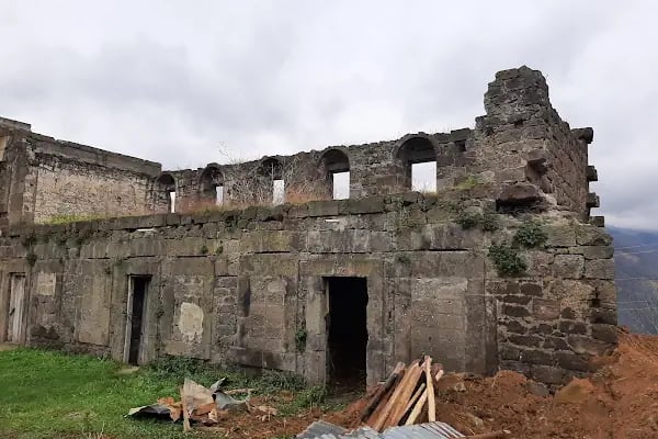 Kaymaklı Manastırı - Resim 5
