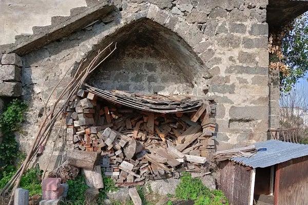 Kaymaklı Manastırı - Resim 11
