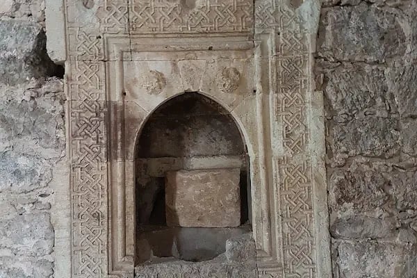 Kaymaklı Manastırı - Resim 13