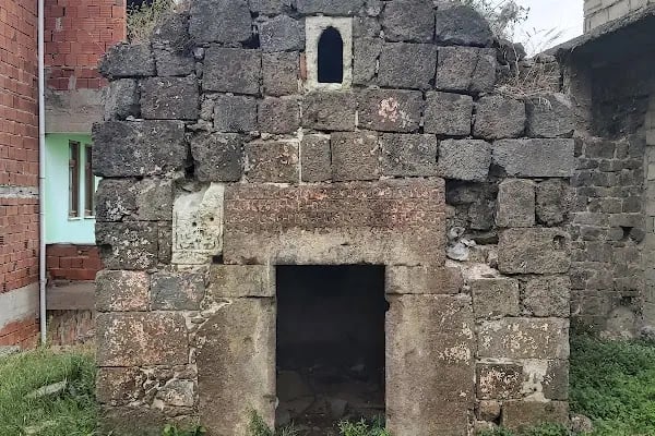 Kaymaklı Manastırı - Resim 3