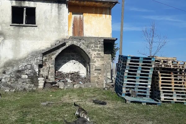 Kaymaklı Manastırı - Resim 1