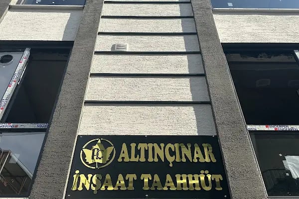 Altınçınar İnşaat Sanayi Ve Ticaret Limited Şirketi - Resim 9