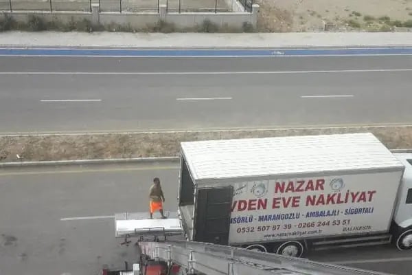 Nazar Evden Eve Nakliyat - Resim 11