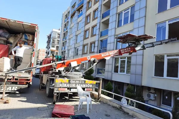 Nazar Evden Eve Nakliyat - Resim 6