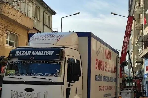 Nazar Evden Eve Nakliyat - Resim 4