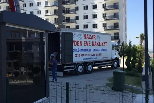 Nazar Evden Eve Nakliyat - Resim 12
