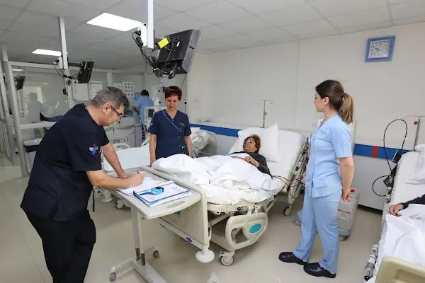 Özel Daviva Ataşehir Diyaliz Merkezi - Resim 4