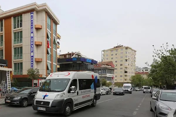 Özel Daviva Ataşehir Diyaliz Merkezi - Resim 1