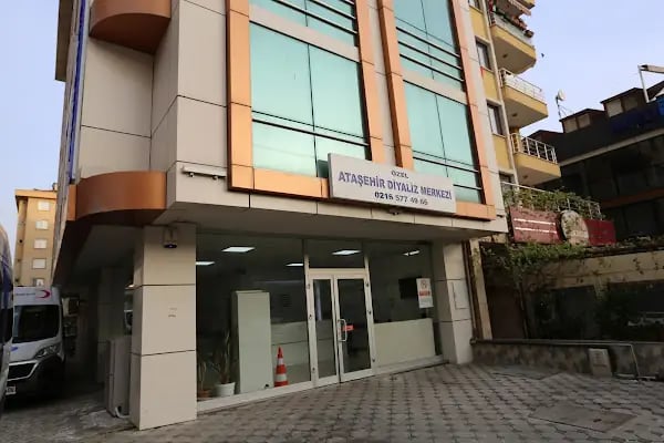 Özel Daviva Ataşehir Diyaliz Merkezi - Resim 3