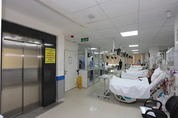 Özel Daviva Ataşehir Diyaliz Merkezi - Resim 10