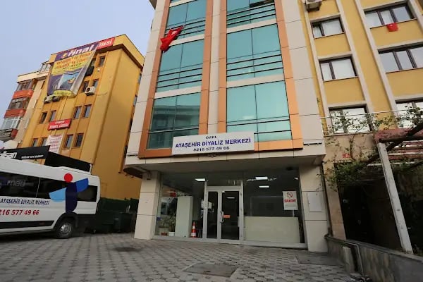 Özel Daviva Ataşehir Diyaliz Merkezi - Resim 9