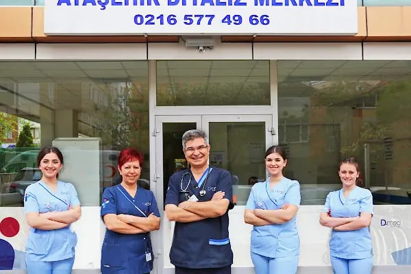 Özel Daviva Ataşehir Diyaliz Merkezi - Resim 2