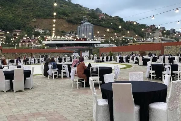 Akçaabat wedding hall &amp; tado cafe - Resim 14