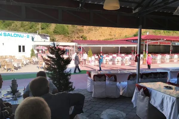 Akçaabat wedding hall &amp; tado cafe - Resim 19