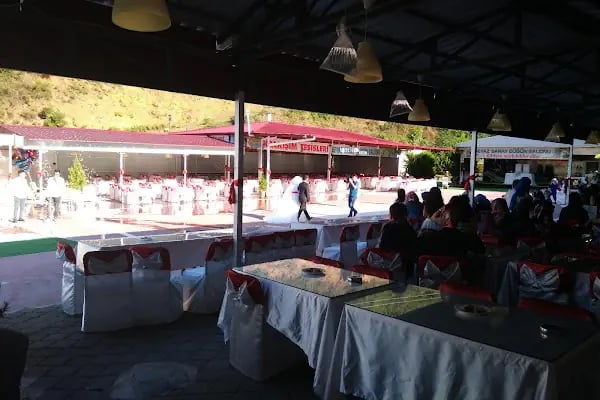 Akçaabat wedding hall &amp; tado cafe - Resim 8