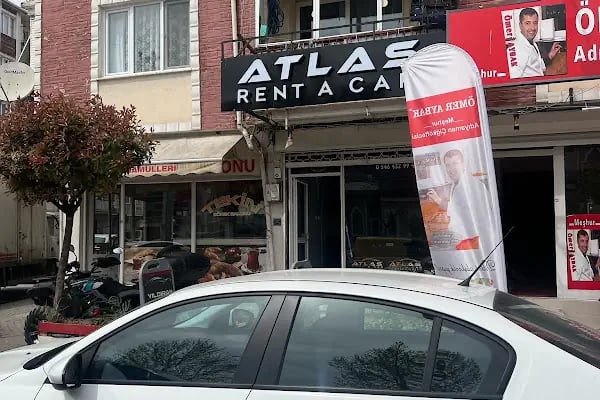 ATLAS RENT A CAR FİLO ARAÇ KİRALAMA - Resim 4