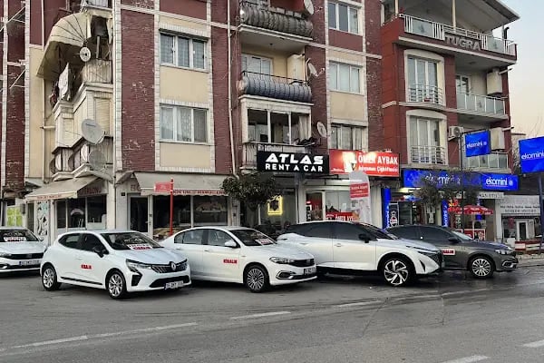 ATLAS RENT A CAR FİLO ARAÇ KİRALAMA - Resim 15