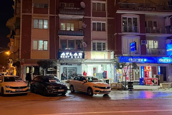 ATLAS RENT A CAR FİLO ARAÇ KİRALAMA - Resim 12