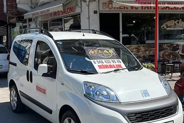 ATLAS RENT A CAR FİLO ARAÇ KİRALAMA - Resim 17