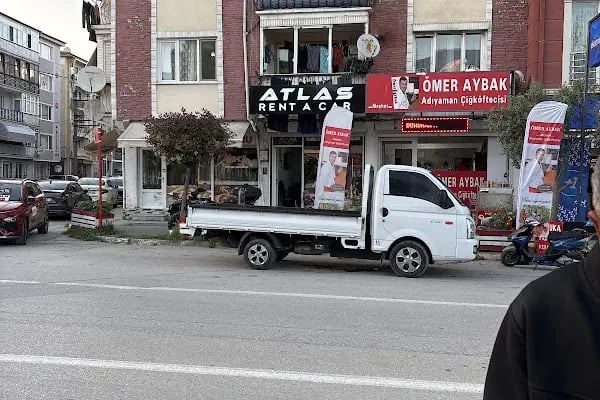 ATLAS RENT A CAR FİLO ARAÇ KİRALAMA - Resim 13