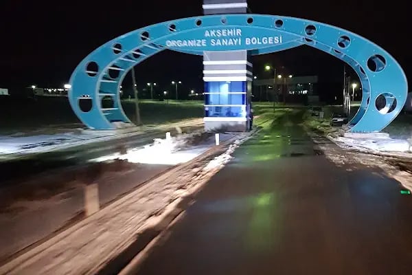 Akşehir Organize Sanayi Bölgesi - Resim 7