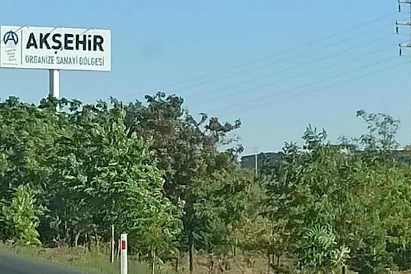 Akşehir Organize Sanayi Bölgesi - Resim 3