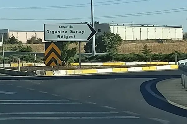 Akşehir Organize Sanayi Bölgesi - Resim 6