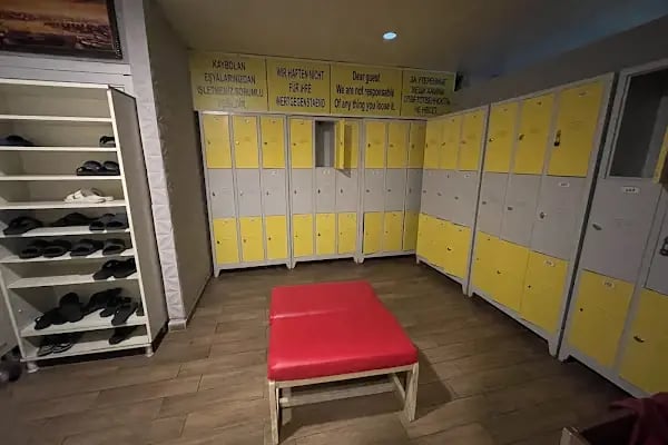 Alessia SPA Hamam Massage - Side - Hammam - Schaum - Turkish Bath - Resim 7