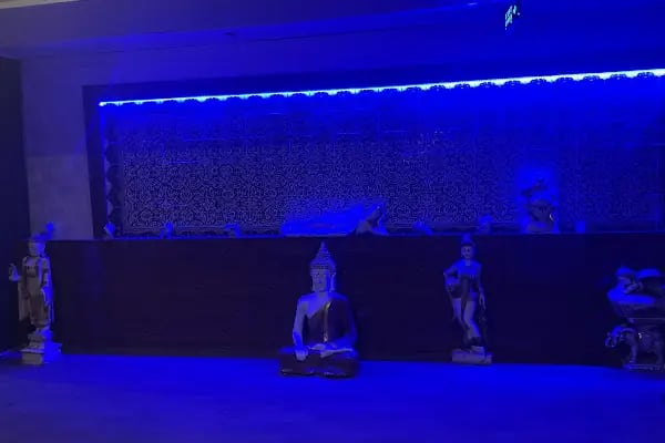 Alessia SPA Hamam Massage - Side - Hammam - Schaum - Turkish Bath - Resim 11