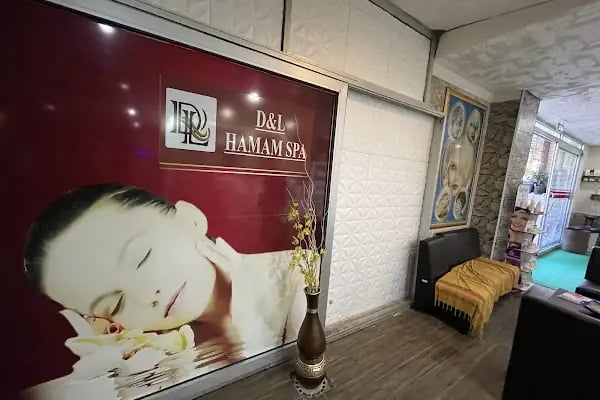 Alessia SPA Hamam Massage - Side - Hammam - Schaum - Turkish Bath - Resim 6
