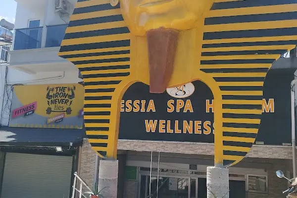 Alessia SPA Hamam Massage - Side - Hammam - Schaum - Turkish Bath - Resim 5