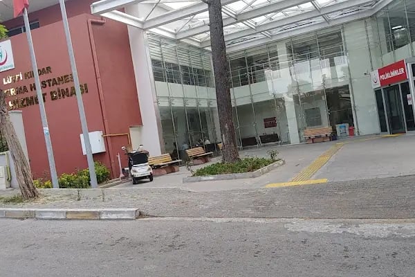 Kartal Lütfi Kırdar Eğitim ve Araştırma Hastanesi Büyükada Ek Hizmet Binası - Resim 4