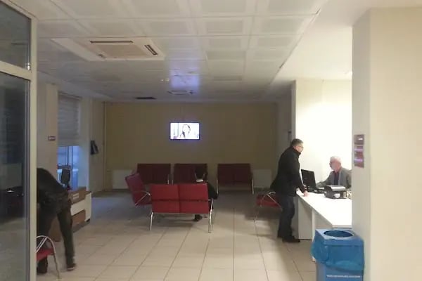 Kartal Lütfi Kırdar Eğitim ve Araştırma Hastanesi Büyükada Ek Hizmet Binası - Resim 17