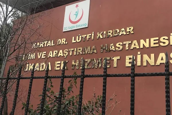 Kartal Lütfi Kırdar Eğitim ve Araştırma Hastanesi Büyükada Ek Hizmet Binası - Resim 19