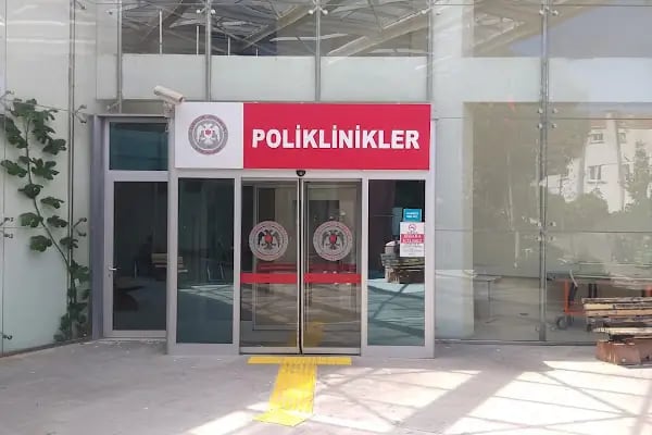 Kartal Lütfi Kırdar Eğitim ve Araştırma Hastanesi Büyükada Ek Hizmet Binası - Resim 6
