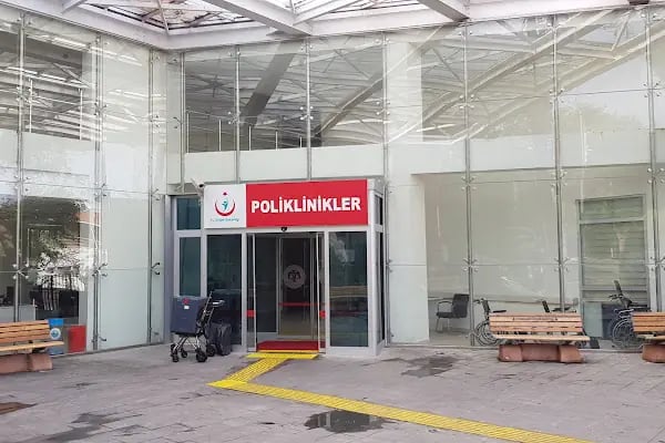 Kartal Lütfi Kırdar Eğitim ve Araştırma Hastanesi Büyükada Ek Hizmet Binası - Resim 10
