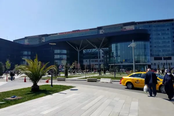 Kartal Lütfi Kırdar Eğitim ve Araştırma Hastanesi Büyükada Ek Hizmet Binası - Resim 5
