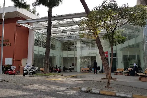 Kartal Lütfi Kırdar Eğitim ve Araştırma Hastanesi Büyükada Ek Hizmet Binası - Resim 12